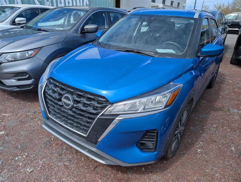 nissan Kicks 2024