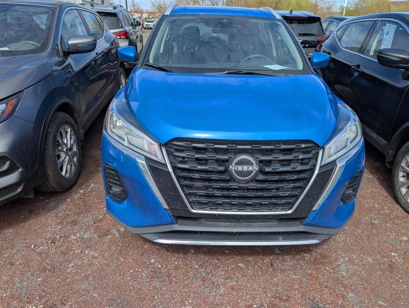 nissan Kicks 2024 - 3