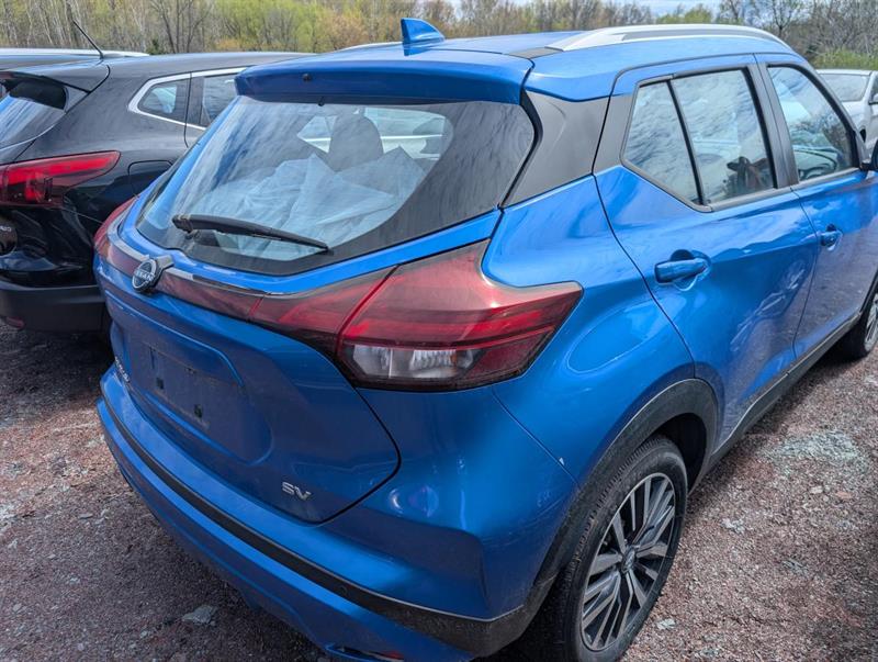 nissan Kicks 2024 - 9