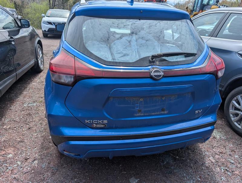 nissan Kicks 2024 - 11