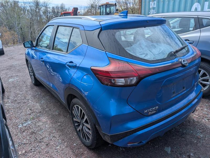 nissan Kicks 2024 - 13