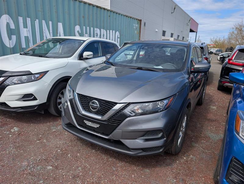 nissan Qashqai 2021
