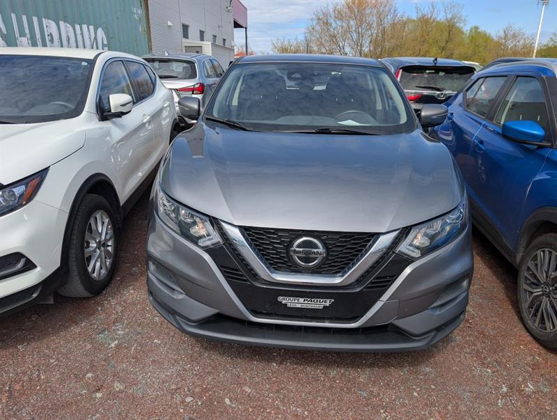 nissan Qashqai 2021 - 3