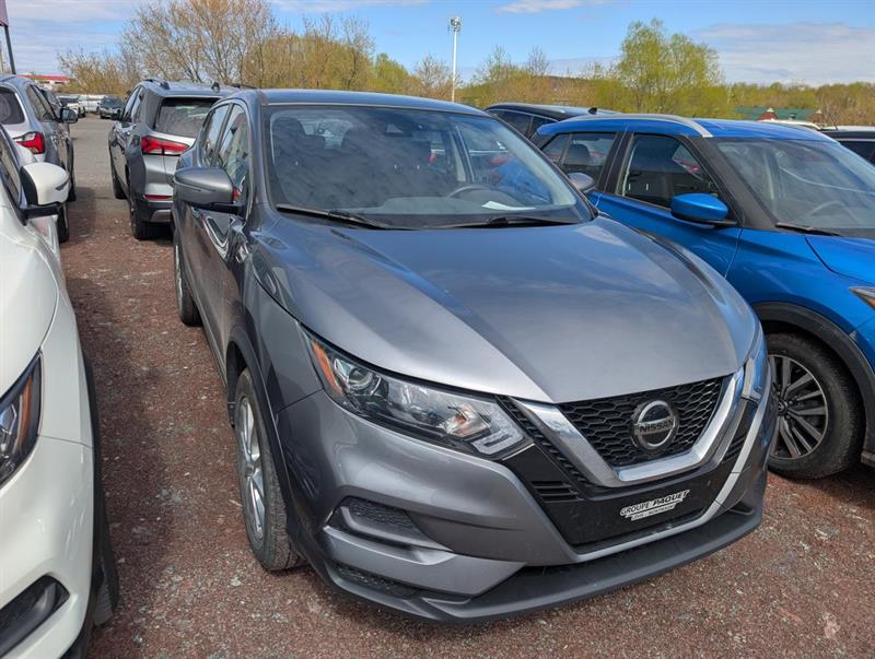 nissan Qashqai 2021 - 5