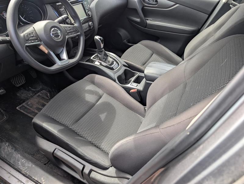 nissan Qashqai 2021 - 7