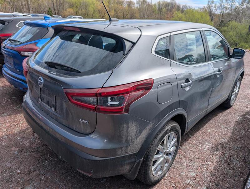 nissan Qashqai 2021 - 9