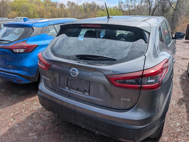 nissan Qashqai 2021 - 11