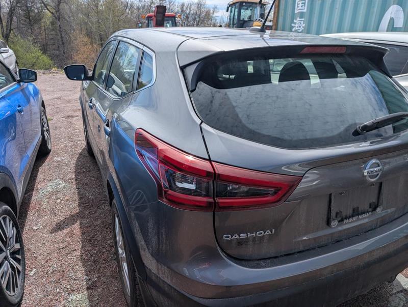 nissan Qashqai 2021 - 13
