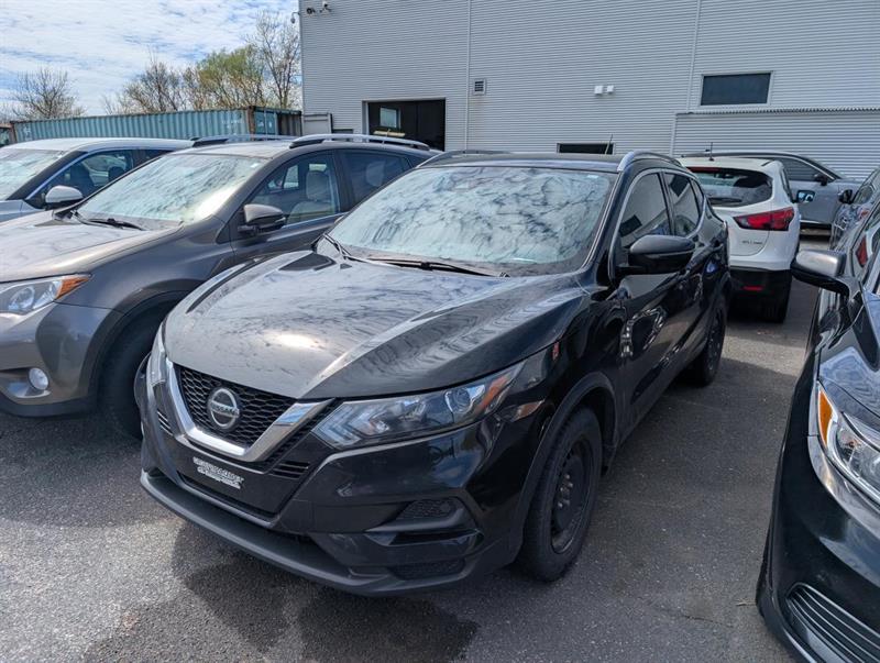 nissan Qashqai 2021