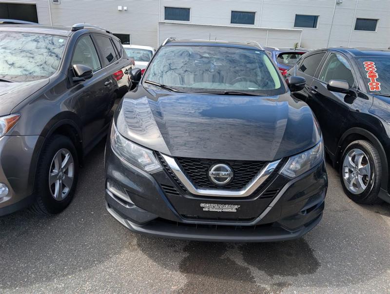 nissan Qashqai 2021 - 3