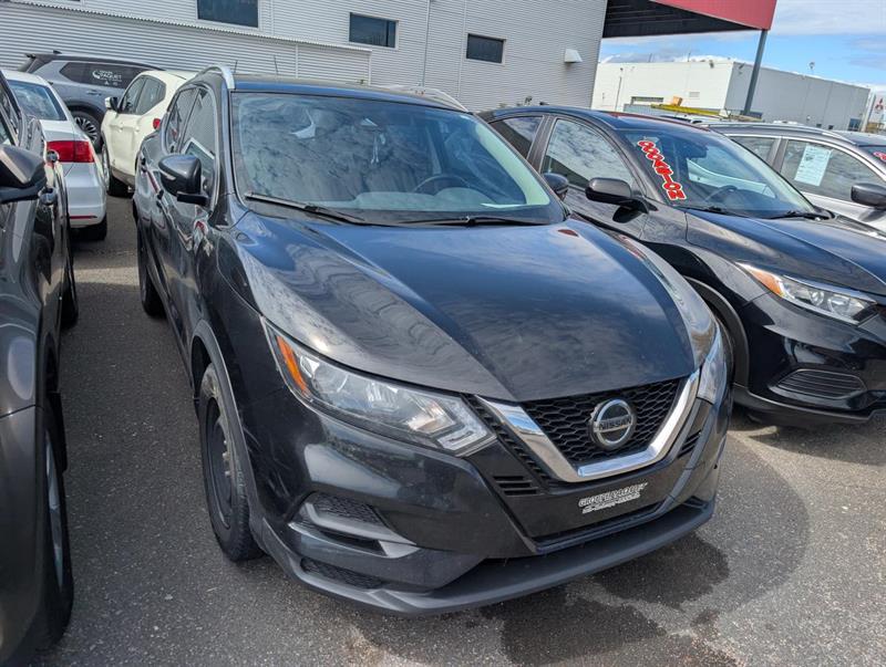 nissan Qashqai 2021 - 5
