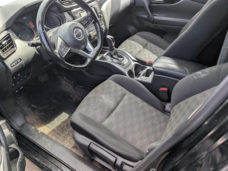 nissan Qashqai 2021 - 7