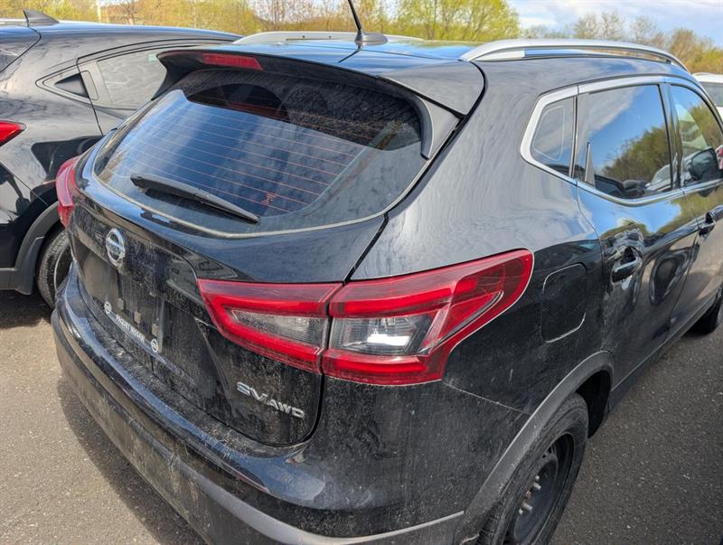 nissan Qashqai 2021 - 9