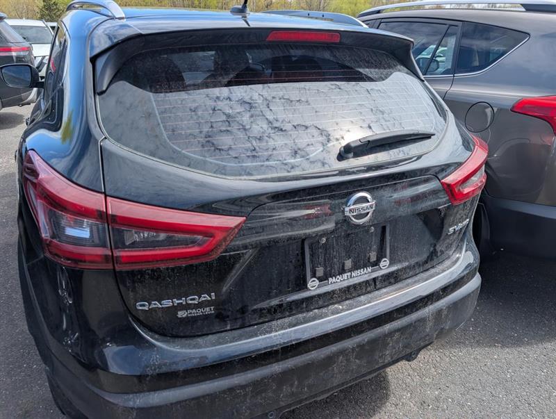 nissan Qashqai 2021 - 11