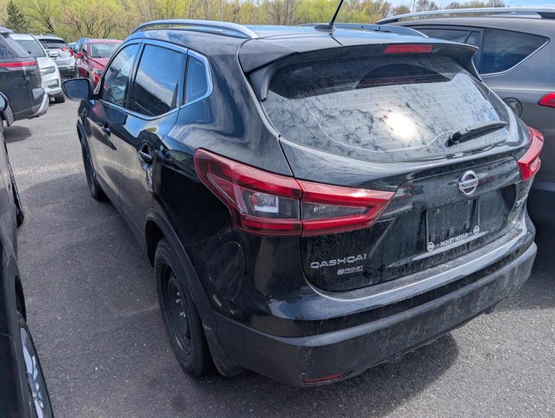 nissan Qashqai 2021 - 13