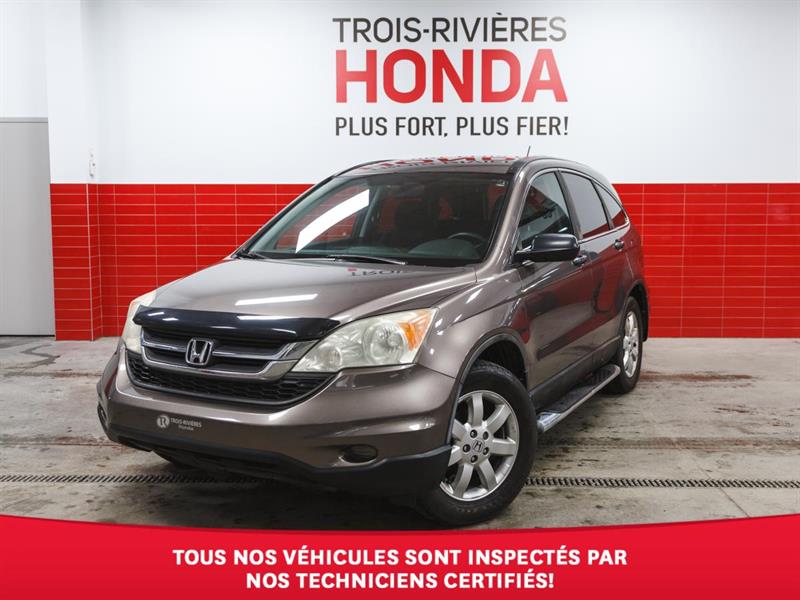honda CR-V 2010
