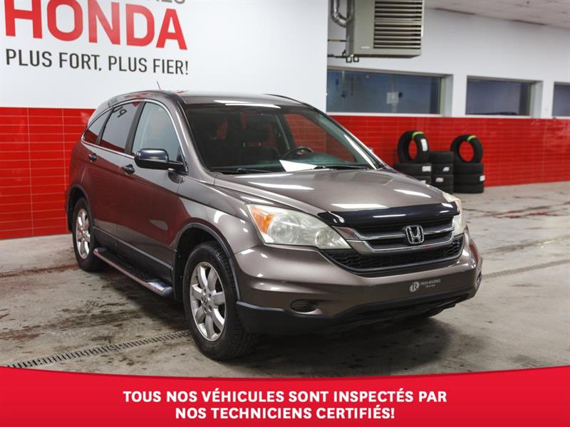 honda CR-V 2010 - 2