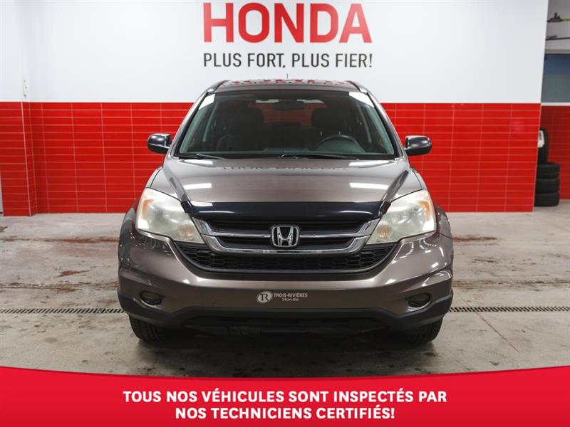 honda CR-V 2010 - 3