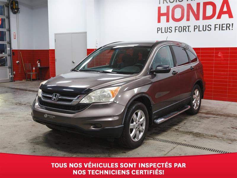 honda CR-V 2010 - 4