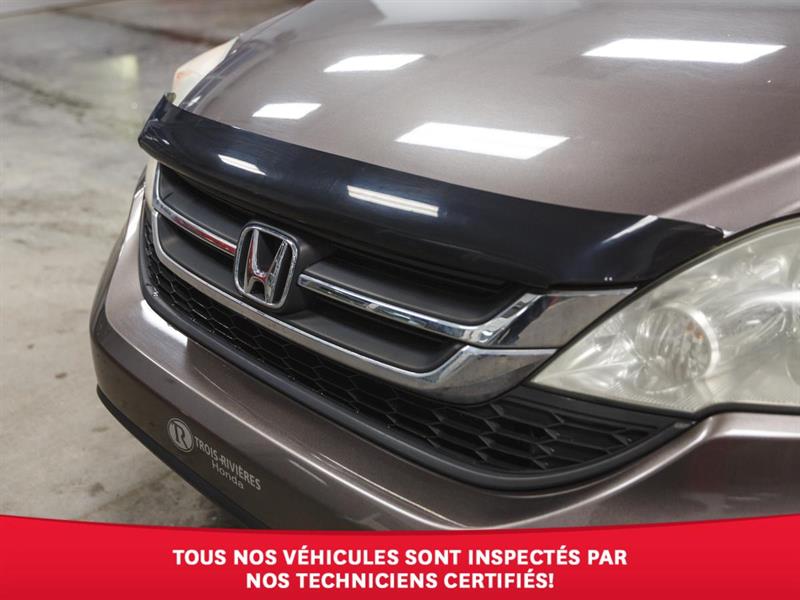 honda CR-V 2010 - 5