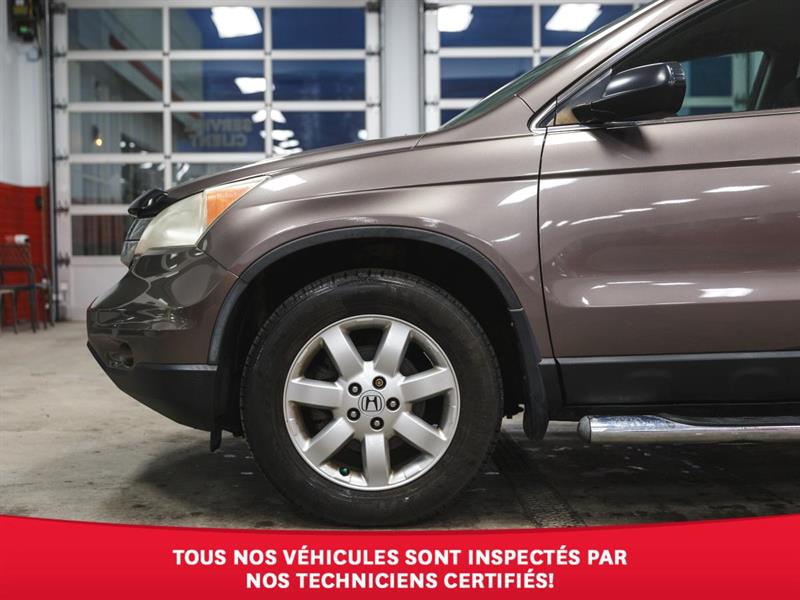 honda CR-V 2010 - 8