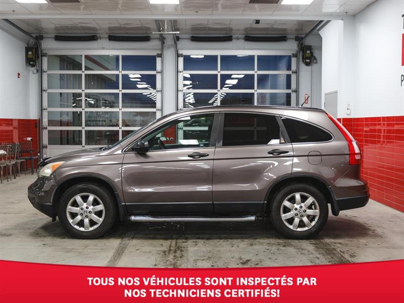 honda CR-V 2010 - 9