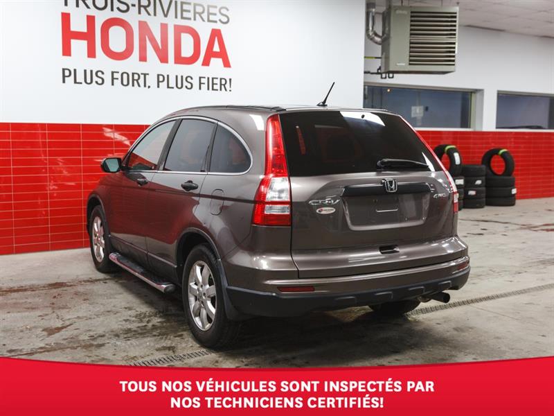honda CR-V 2010 - 11