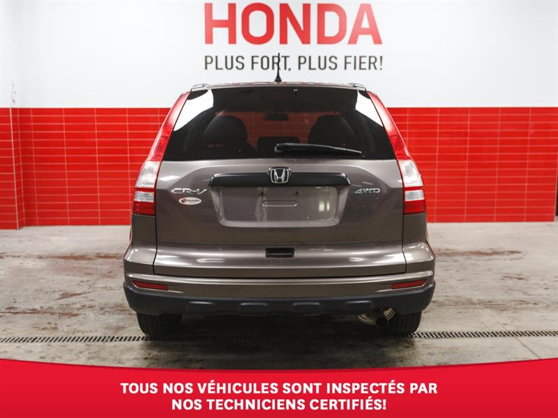 honda CR-V 2010 - 12