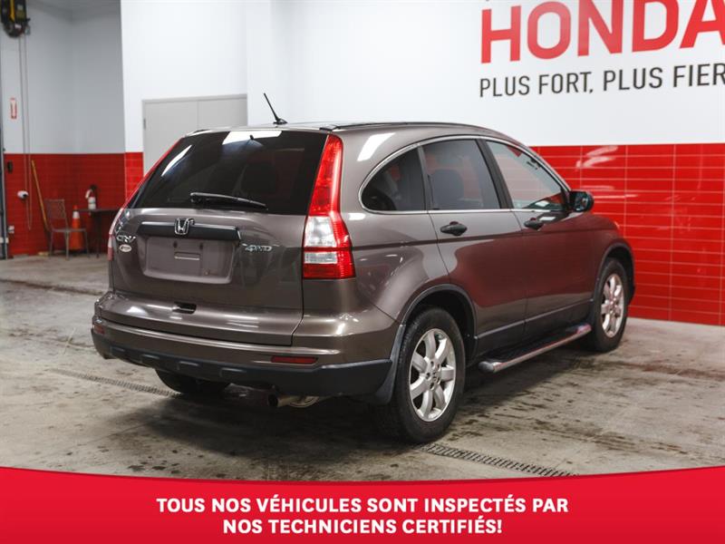 honda CR-V 2010 - 13