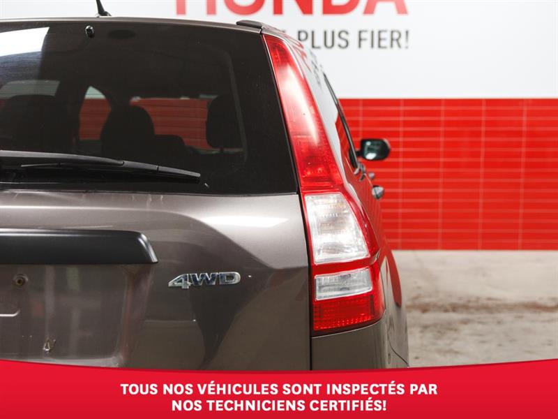 honda CR-V 2010 - 14
