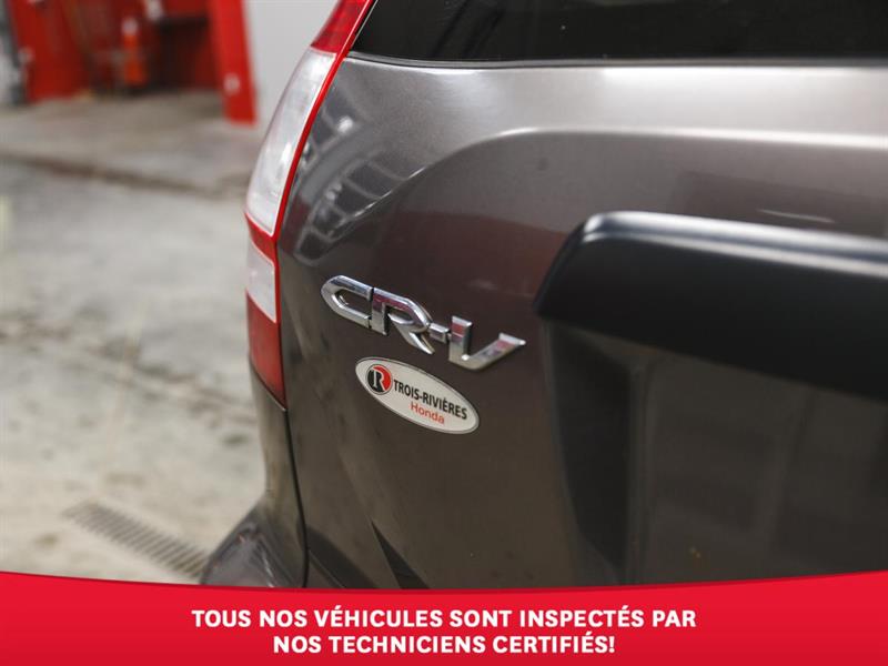 honda CR-V 2010 - 16