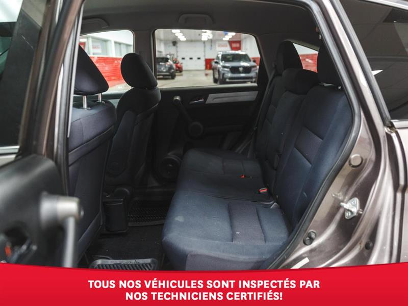 honda CR-V 2010 - 17