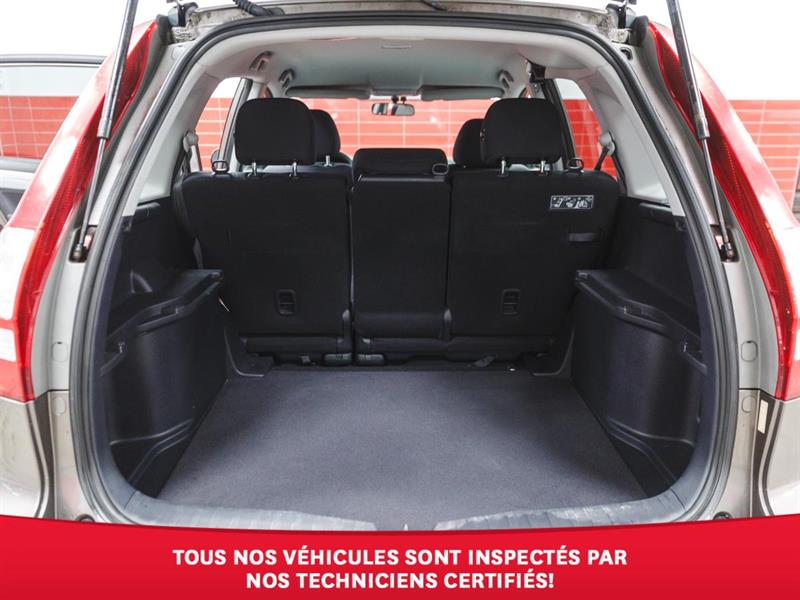 honda CR-V 2010 - 18