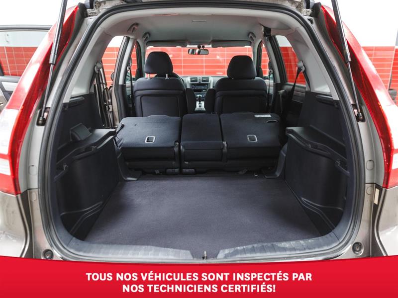 honda CR-V 2010 - 19