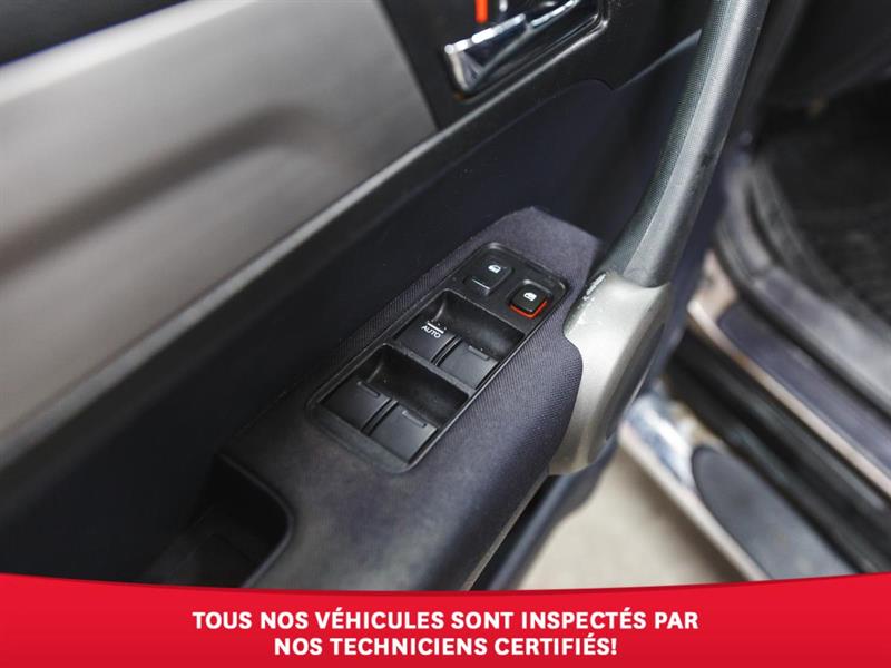 honda CR-V 2010 - 21