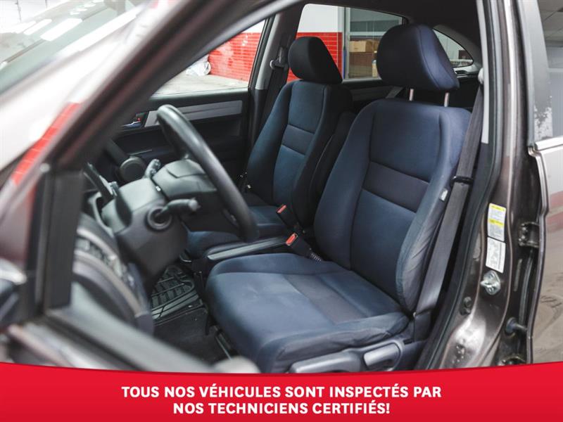 honda CR-V 2010 - 22
