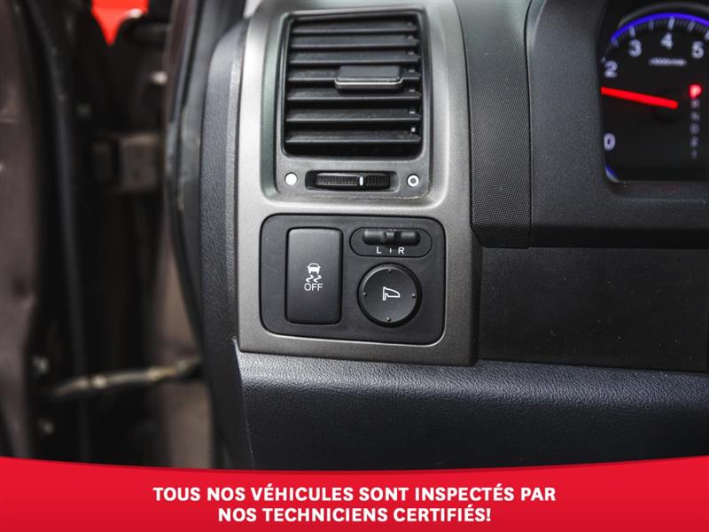 honda CR-V 2010 - 24