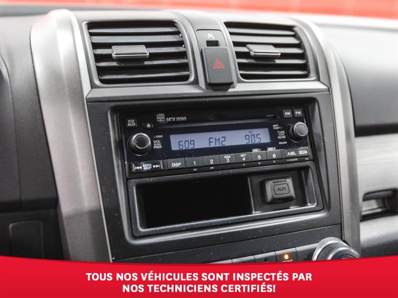honda CR-V 2010 - 26