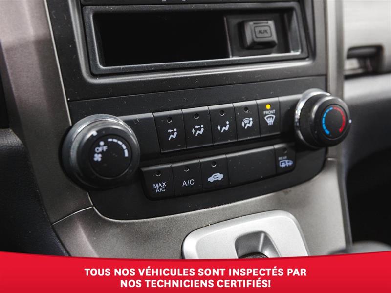honda CR-V 2010 - 27