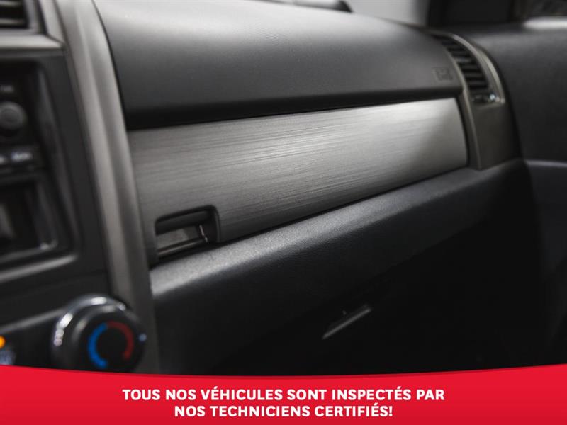 honda CR-V 2010 - 28