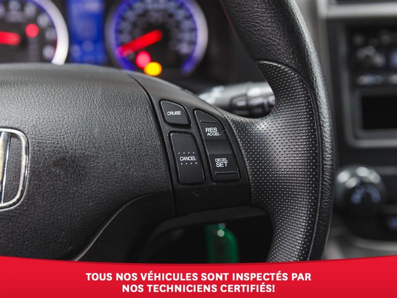 honda CR-V 2010 - 29