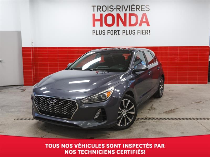 hyundai Elantra GT 2019