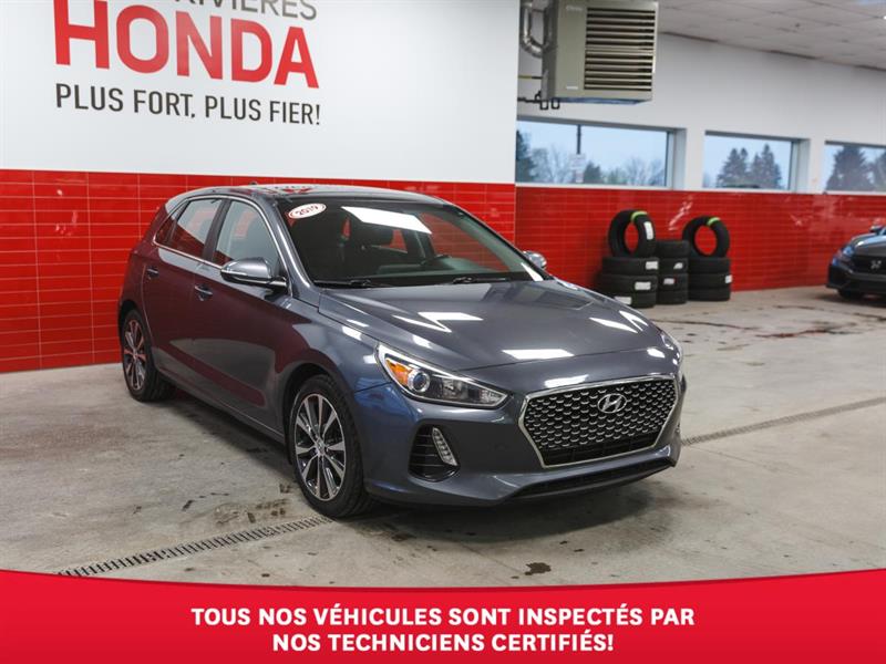 hyundai Elantra GT 2019 - 2