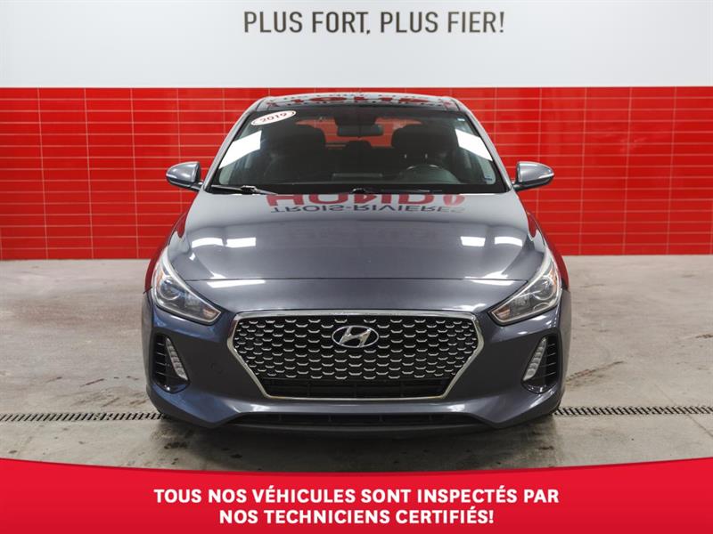 hyundai Elantra GT 2019 - 3