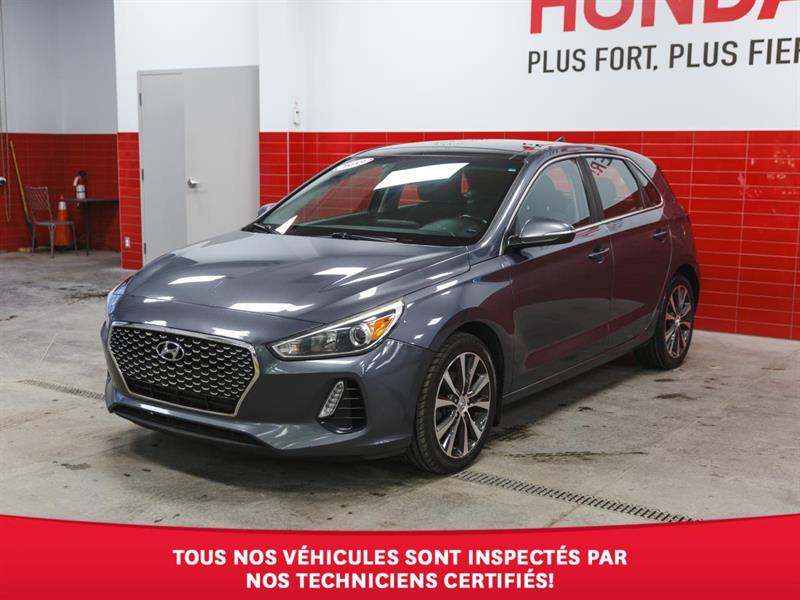 hyundai Elantra GT 2019 - 4