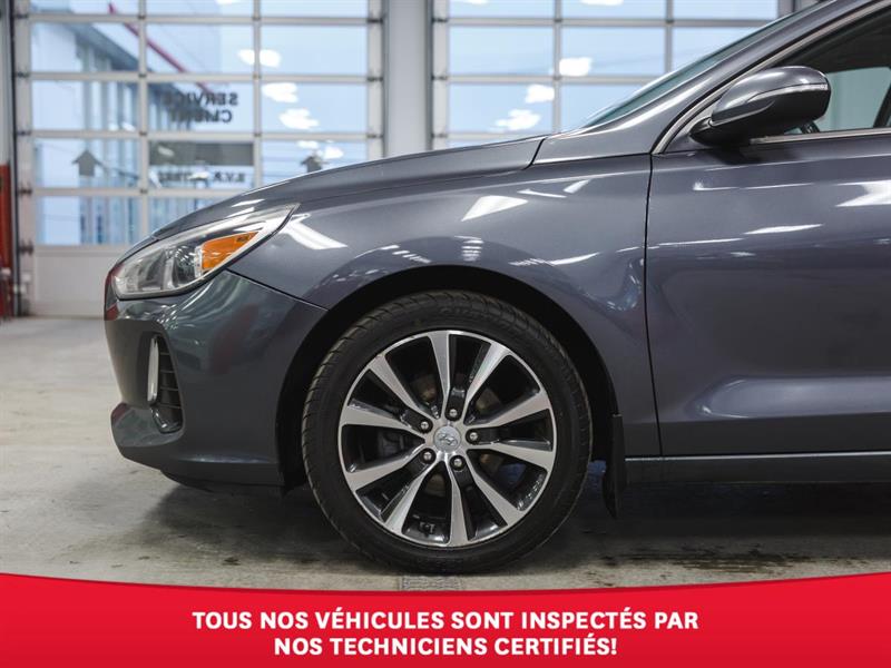 hyundai Elantra GT 2019 - 8