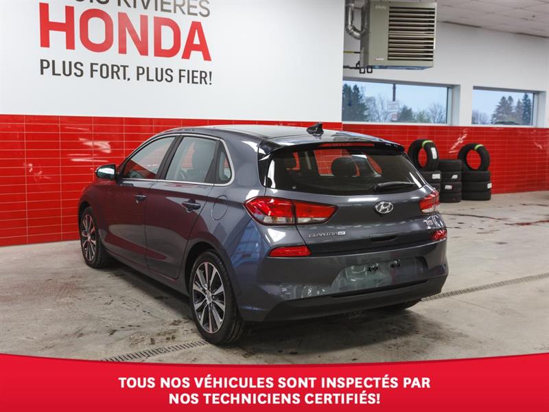 hyundai Elantra GT 2019 - 11