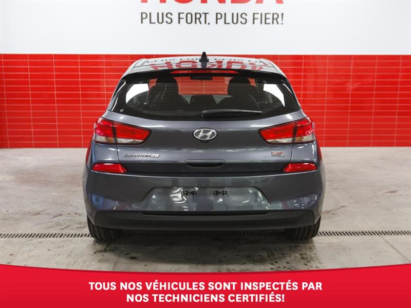 hyundai Elantra GT 2019 - 12