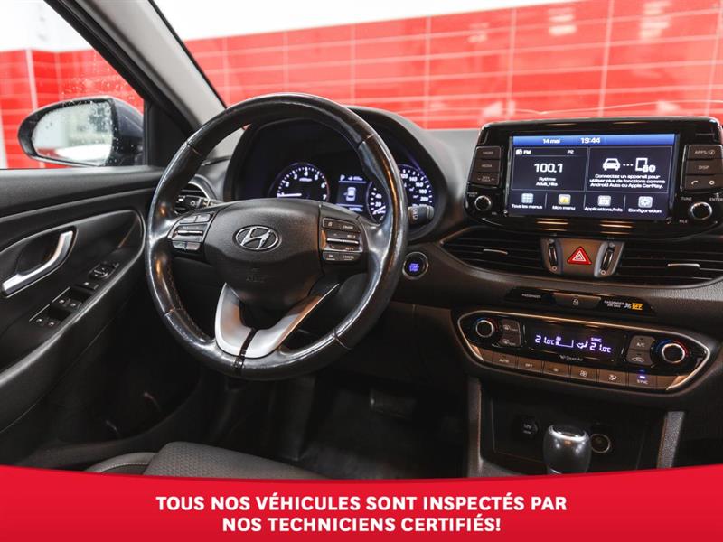 hyundai Elantra GT 2019 - 33