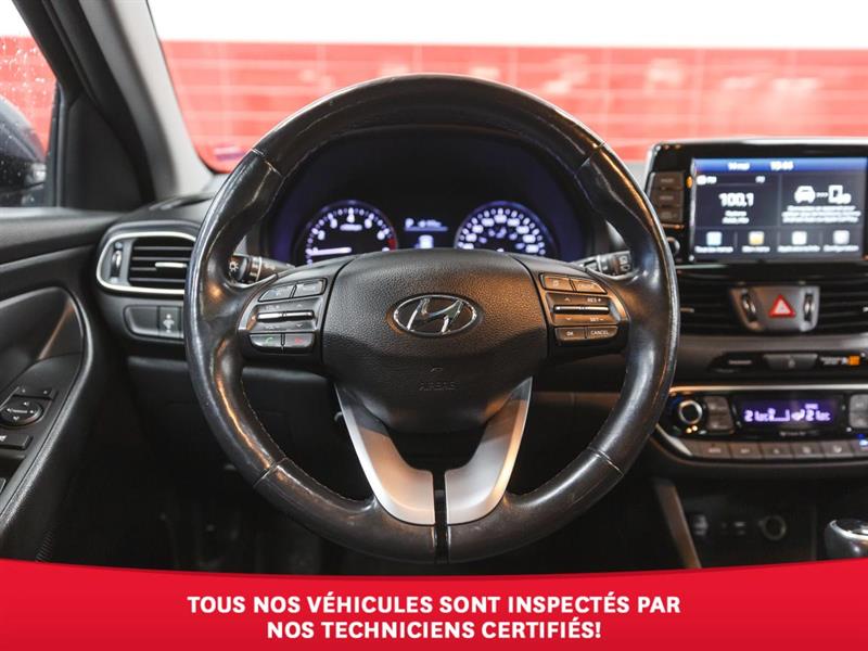 hyundai Elantra GT 2019 - 35